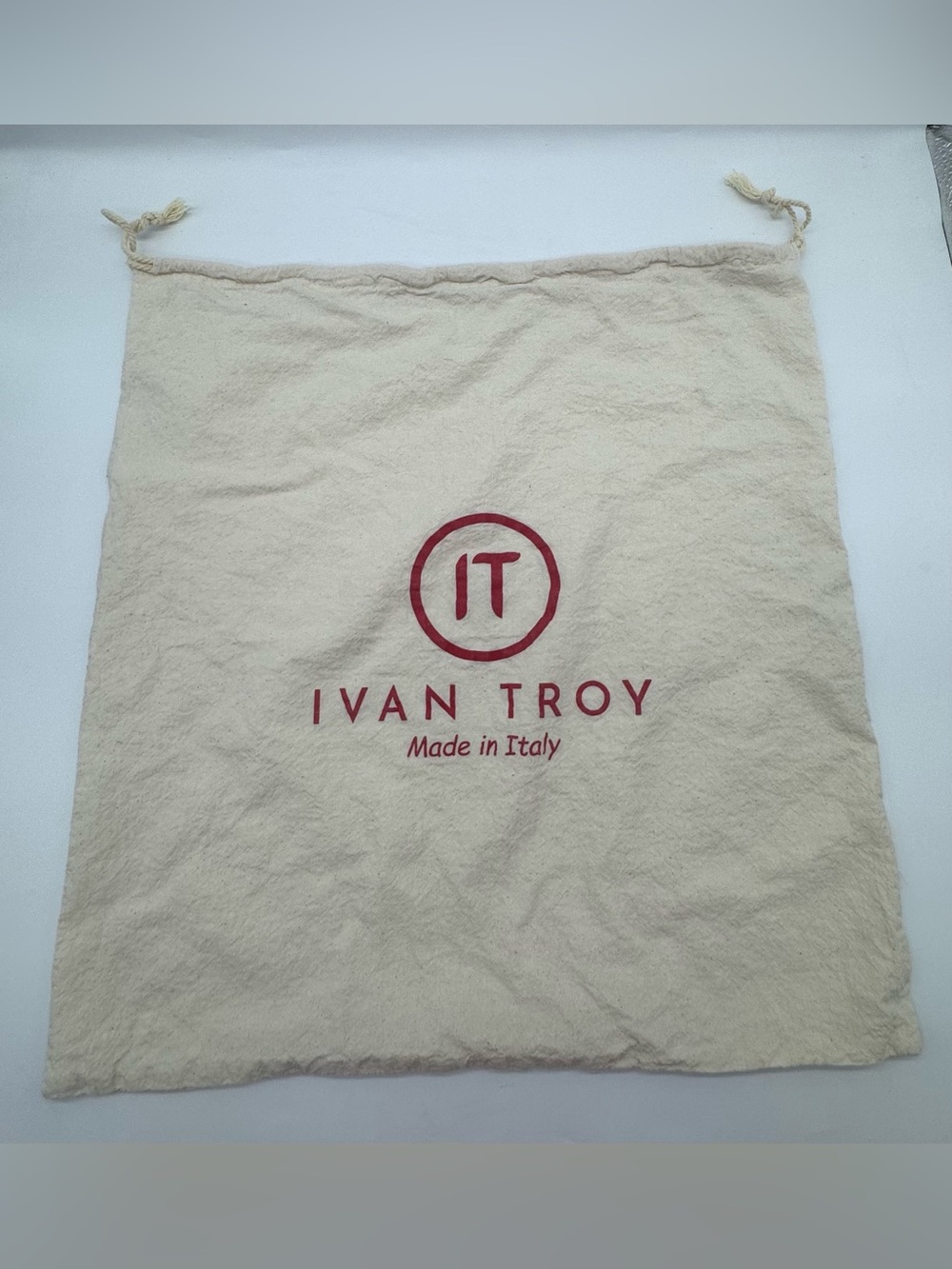 Ivan Troy Dust Bag